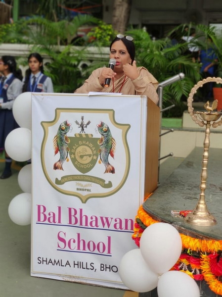 Culmination of Interdisciplinary Activities  - School Photo Gallery Bal Bhawan School