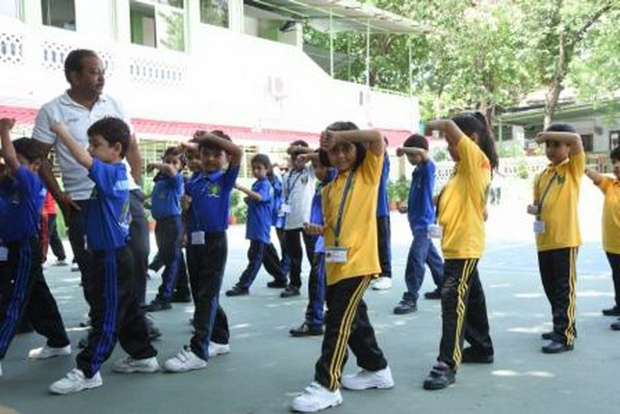 Bal Bhawan School - Sports