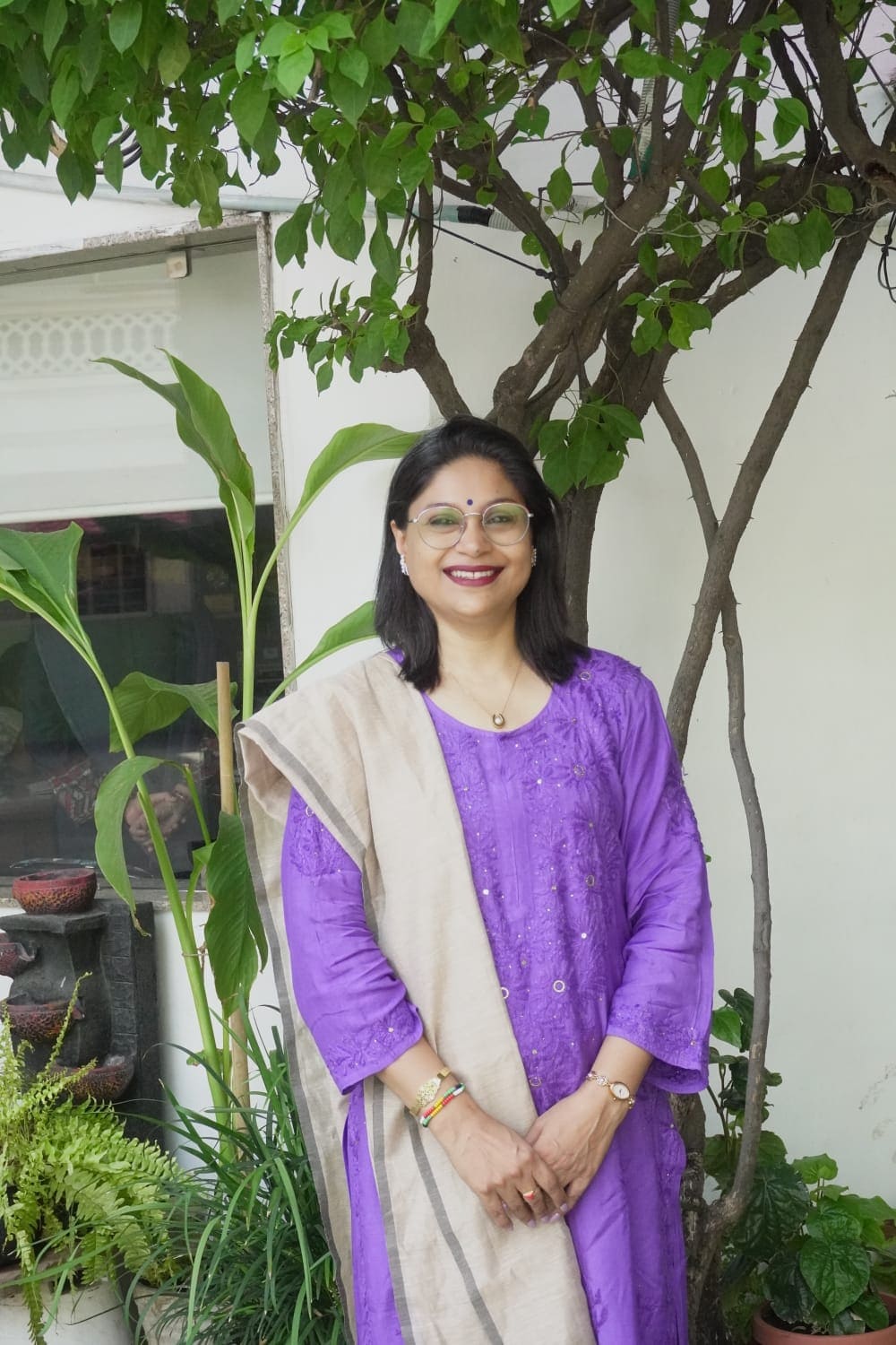 Ms. Neha Ajmera