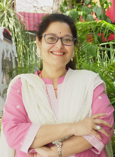 Ms. Anubha Mishra 