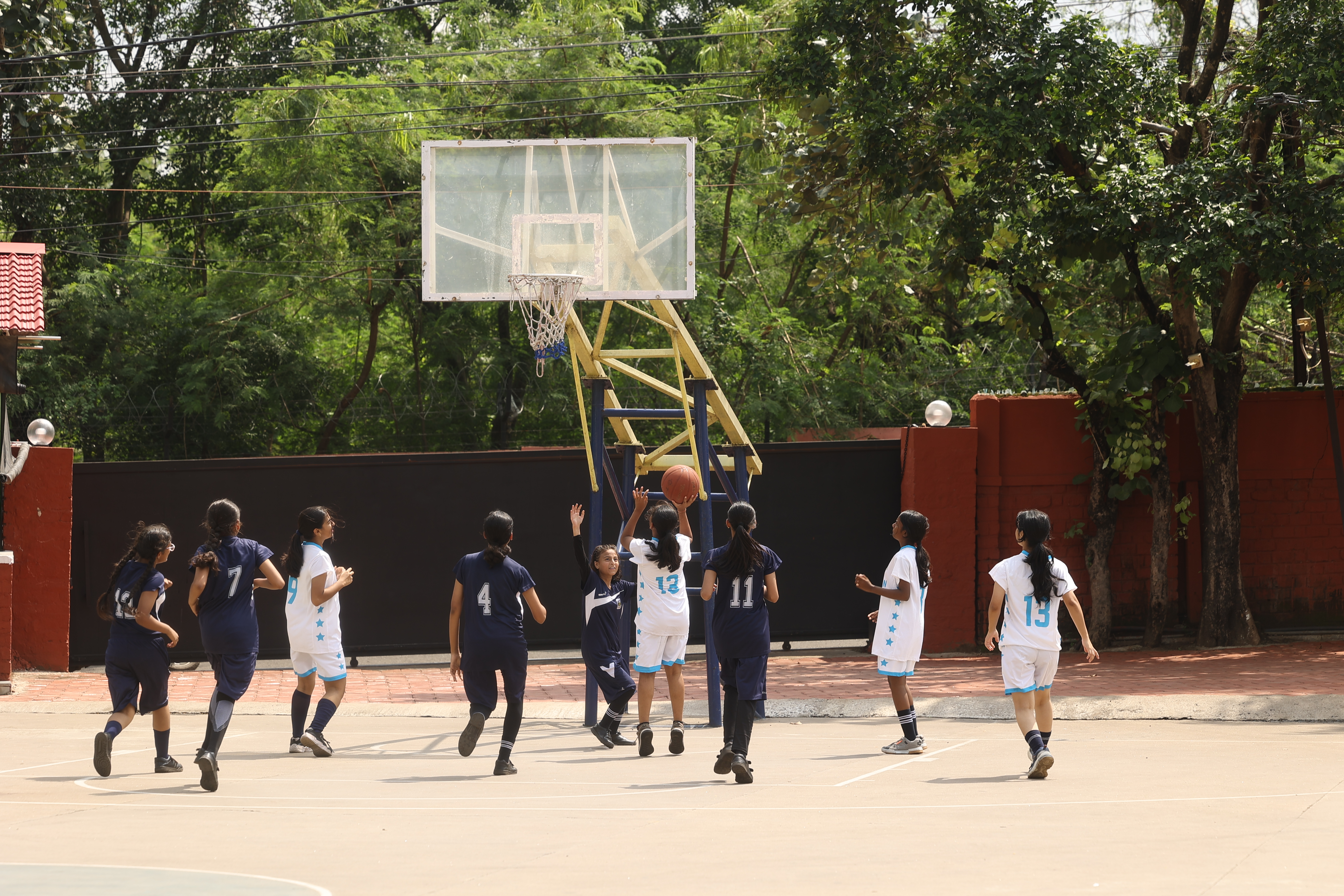 Basketball