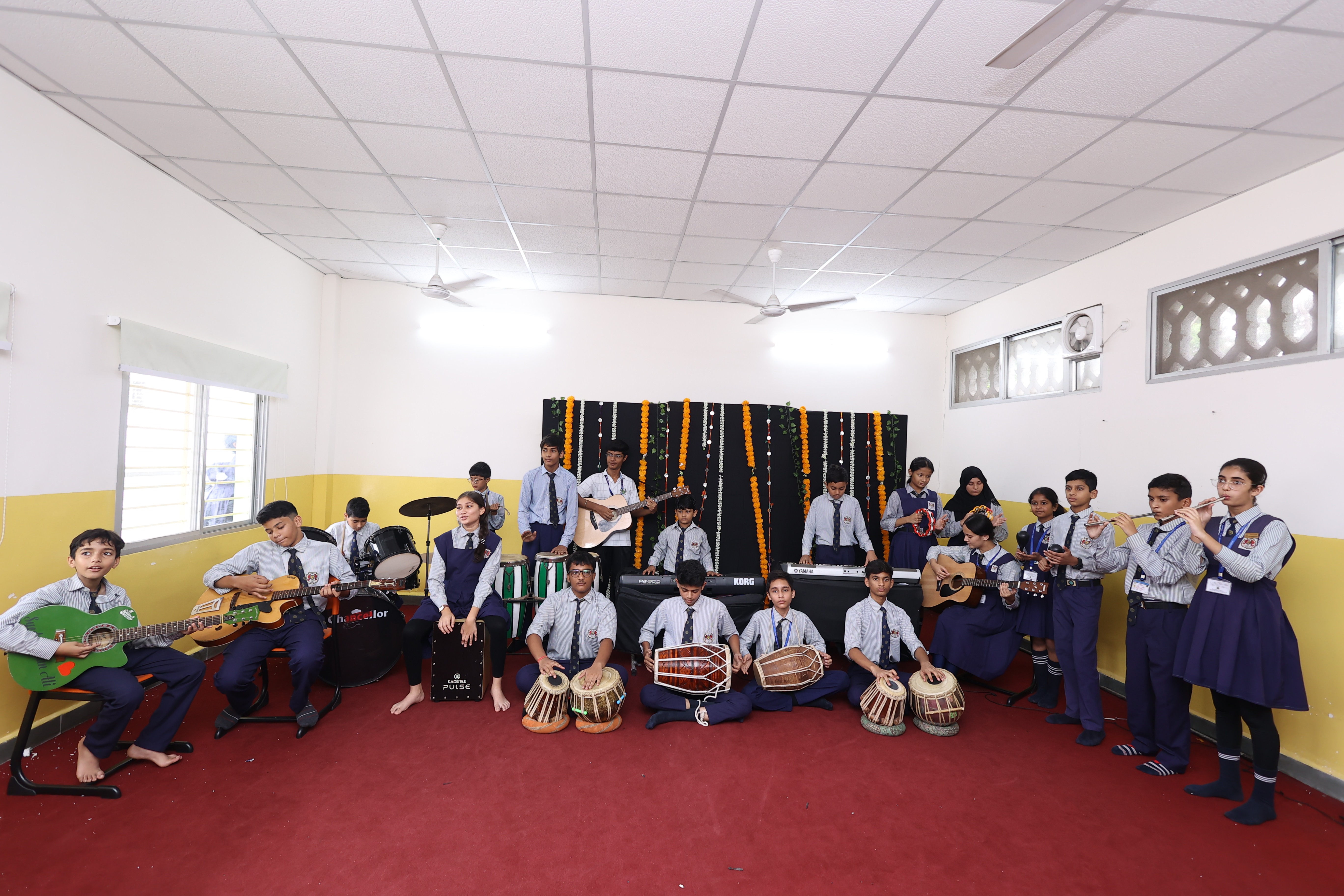 Instrumental Music